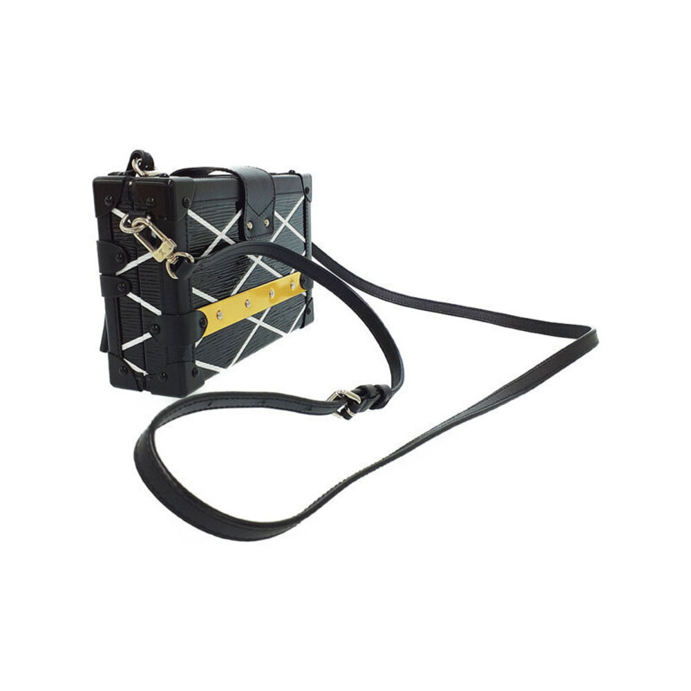 Louis Vuitton Shoulder Malle Epi Bag